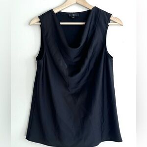 J.Crew 365 Cowl Neck Blouse